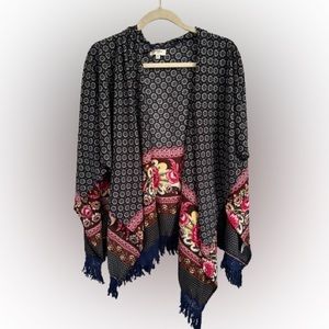 Women’s Kimono M/L umber